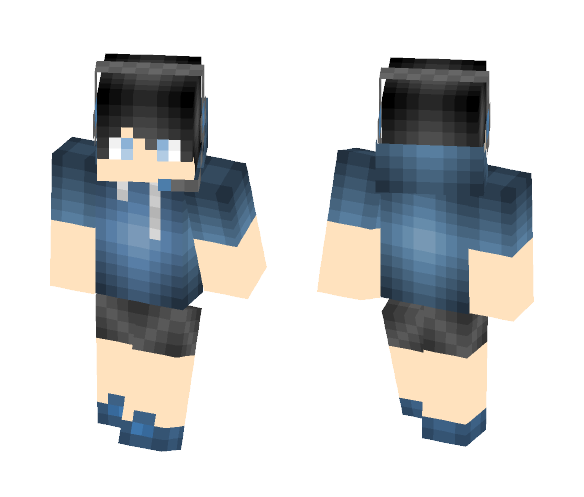 Boy skin - Boy Minecraft Skins - image 1