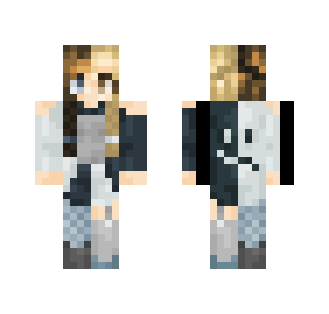 Twin Skeletons -- [ psychophobia ]