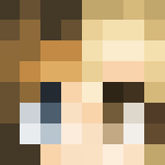 Twin Skeletons -- [ psychophobia ] - Female Minecraft Skins - image 3