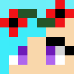 ~Flower Crown~ - Flower Crown Minecraft Skins - image 3