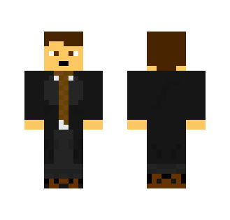 Fox Mulder (X Files)