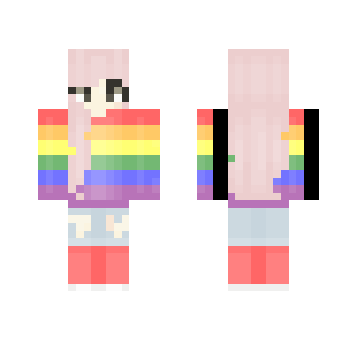 LGBT Pride! ♡ (Female Version)