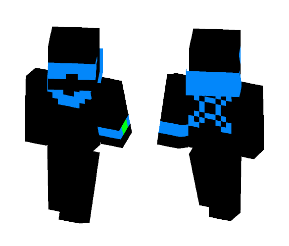 Assassin clan - Male Minecraft Skins - image 1