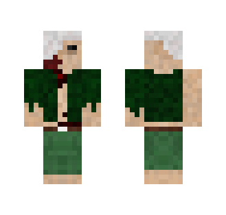 injured zombie (HOTD4)