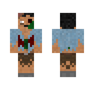 Classic Zombie (HOTD2) - Male Minecraft Skins - image 2