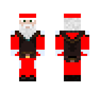 Santa MikePendragonXD