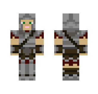 Skyrim Imperial Heavy Armor - Interchangeable Minecraft Skins - image 2