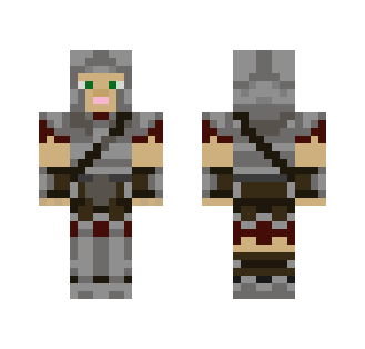 Skyrim Imperial Heavy Armor