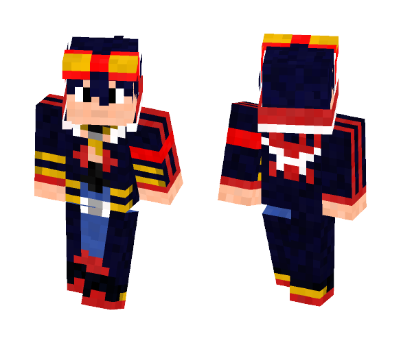 Simon - Male Minecraft Skins - image 1