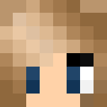 Christmas Girl - Christmas Minecraft Skins - image 3