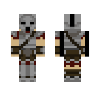 Imperial Legion Heavy (closed helm) - Interchangeable Minecraft Skins - image 2