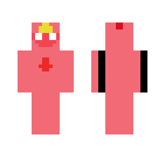 Gang Beasts Chicken(Red)