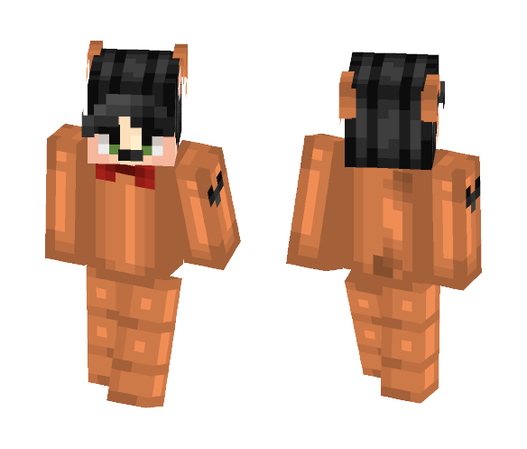 Sherbert - Male Minecraft Skins - image 1