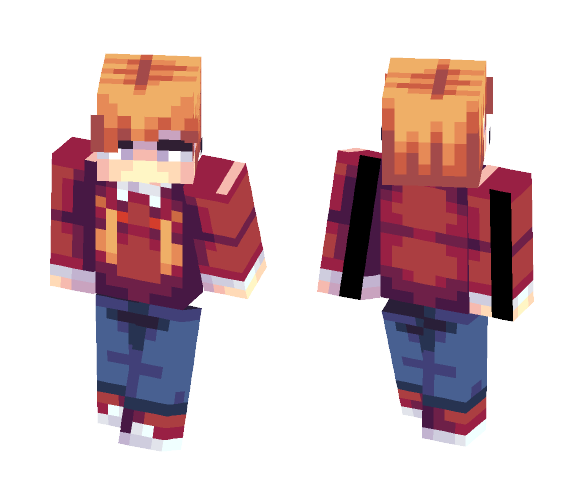festivity - Male Minecraft Skins - image 1