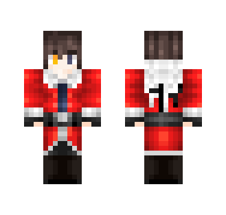 Cyax - Christmas Edition - Christmas Minecraft Skins - image 2