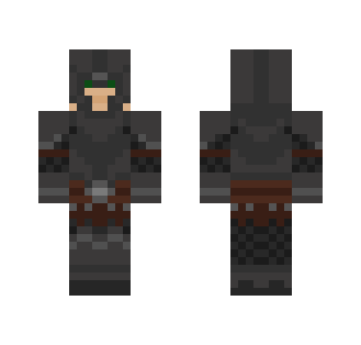 Oblivion Imperial Legionnaire
