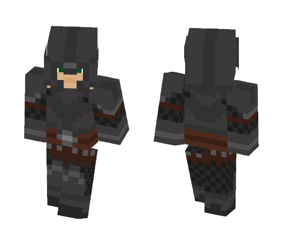 Oblivion Imperial Legionnaire - Interchangeable Minecraft Skins - image 1