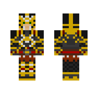 Oblivion Imperial Dragon Armor