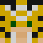 Oblivion Imperial Dragon Armor - Interchangeable Minecraft Skins - image 3