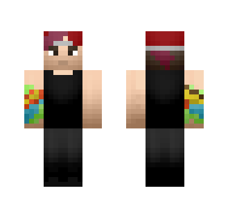 Josh Dun [Twenty One PIlots]