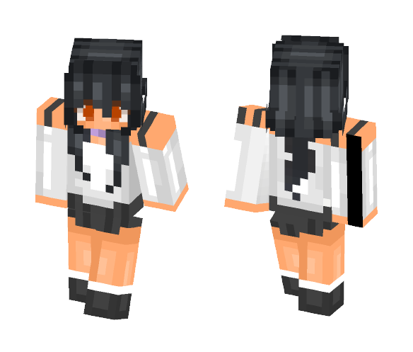 Aphmau ( Remake ) - Female Minecraft Skins - image 1