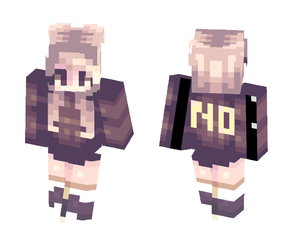 Request... - Female Minecraft Skins - image 1