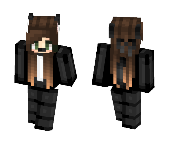 Mittens - Female Minecraft Skins - image 1