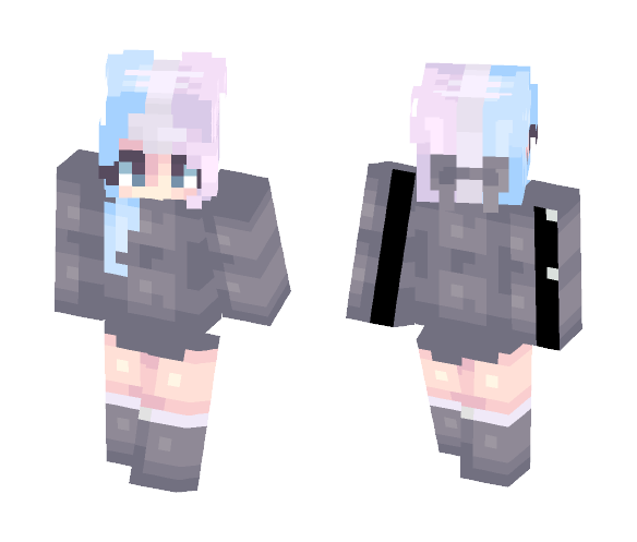 Skintrade w/ Arenya - Female Minecraft Skins - image 1