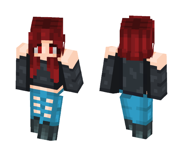 I Need Ideas! - Female Minecraft Skins - image 1
