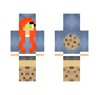 Cookie Girl
