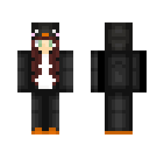 Penguin Onesie