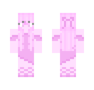 Pink Topaz
