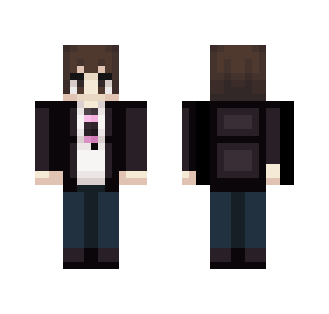 choiminkis request - Male Minecraft Skins - image 2