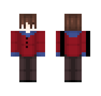 Clyde Donovan - Male Minecraft Skins - image 2