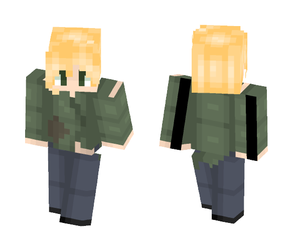 Tweek Tweak - Male Minecraft Skins - image 1