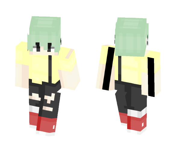 Bts Suga! ♡ - Male Minecraft Skins - image 1
