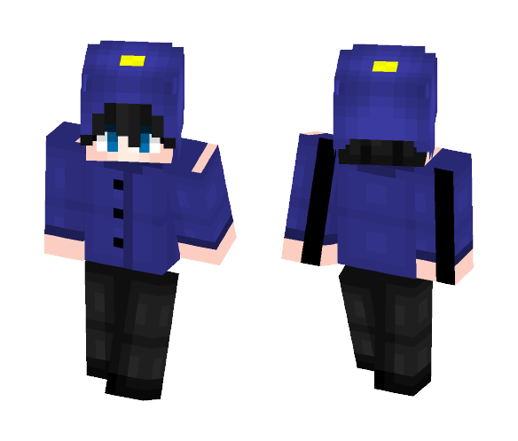 [South Park] Craig Tucker - Male Minecraft Skins - image 1
