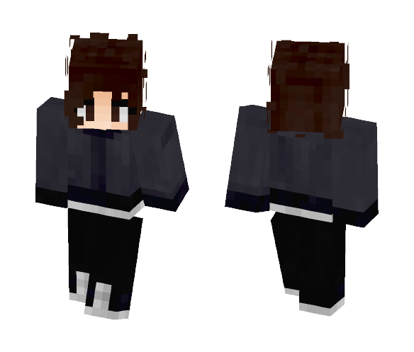 Reversed! - Female Minecraft Skins - image 1