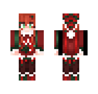 Christmas Elf! - Holiday Contest