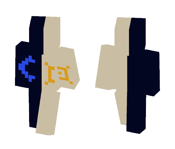 Pokemon Sun and Moon-AIWFTH - Interchangeable Minecraft Skins - image 1