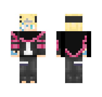 Boruto Adult