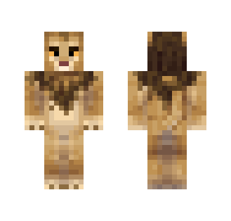 Lion ~ King Of The Jungle ~ - Male Minecraft Skins - image 2