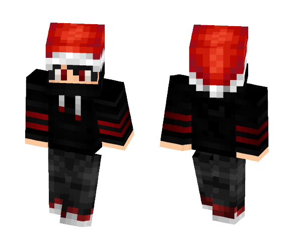 Xmas Astro_YT - Male Minecraft Skins - image 1