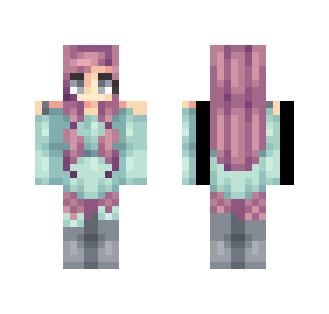 young - st - Female Minecraft Skins - image 2