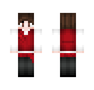Ryan Ross (Rose Vest)