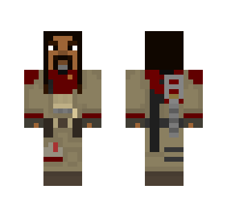 Baze Malbus -Star Wars Rogue One