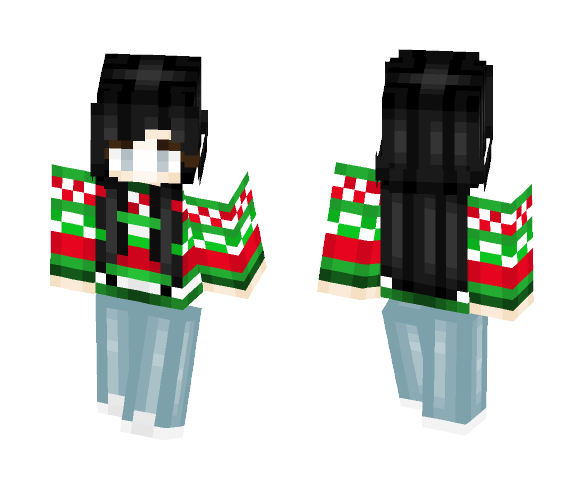 Christmas - Christmas Minecraft Skins - image 1
