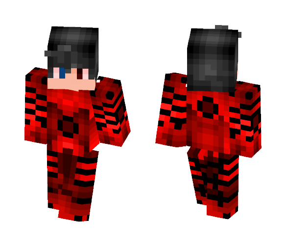 Ashton Sk - Male Minecraft Skins - image 1
