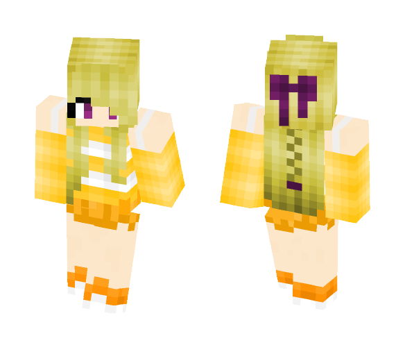 Chi - Male Minecraft Skins - image 1