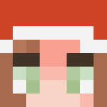 ????ιѕ ιт cнrιѕтмaѕ???? - Female Minecraft Skins - image 3